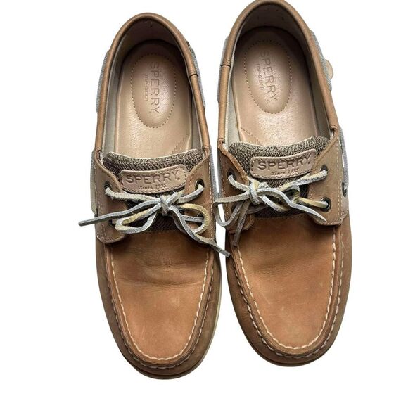 Sperry Bluefish 2-Eye Boat Shoe Boat Shoes - Picture 2 of 10